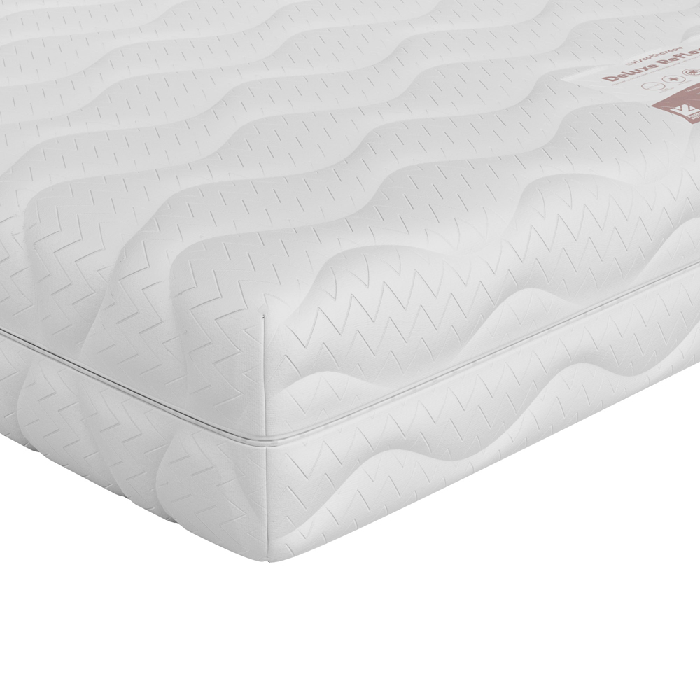 Visco Therapy Anchor European Single Orthopaedic Pro Support Extra Firm Foam Mattress Image 4