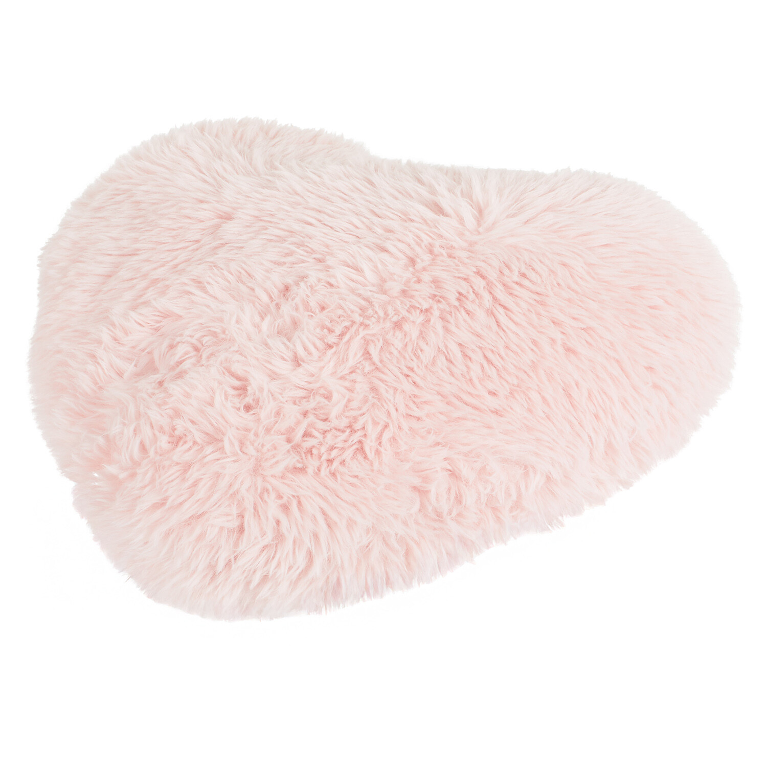 Heart Shaped Cushion - Pink Image 2