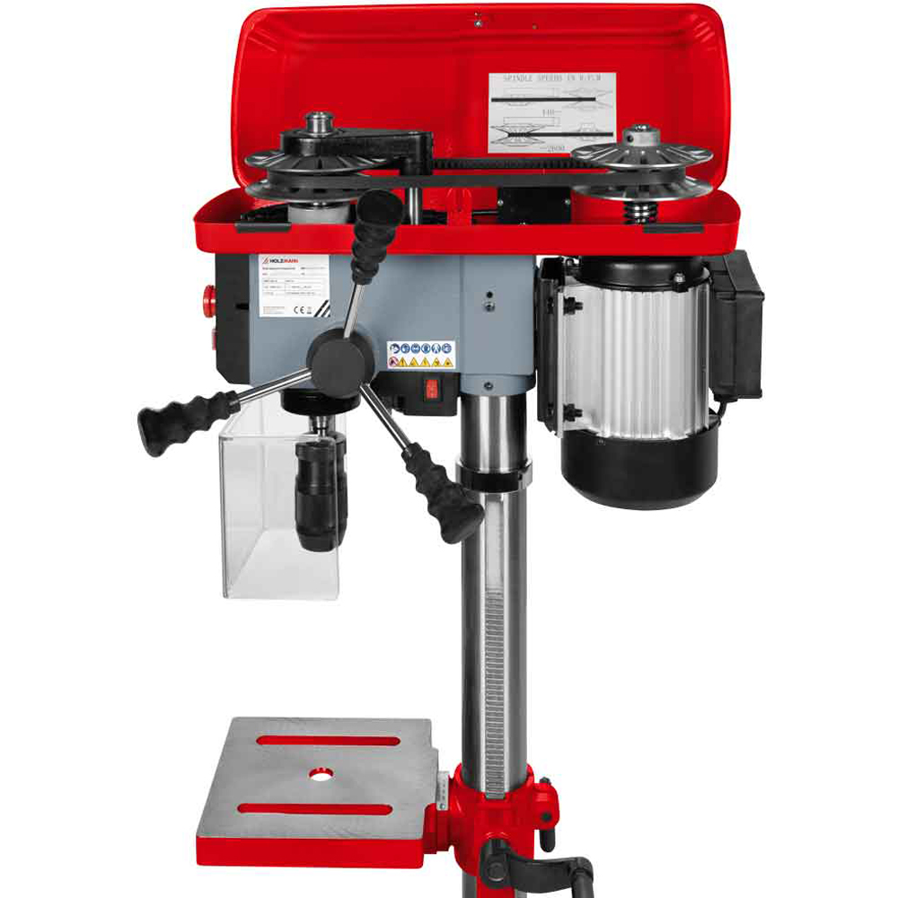 Holzmann SB162VNANO 230V 500W Precision Drill Press with Vario Gearbox 16mm Image 3