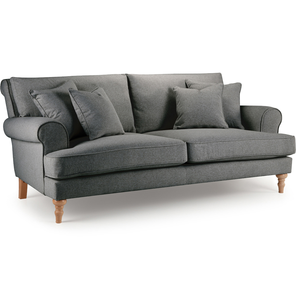 Eastwood Faro 2 Seater Medium Slate Sofa Image 2