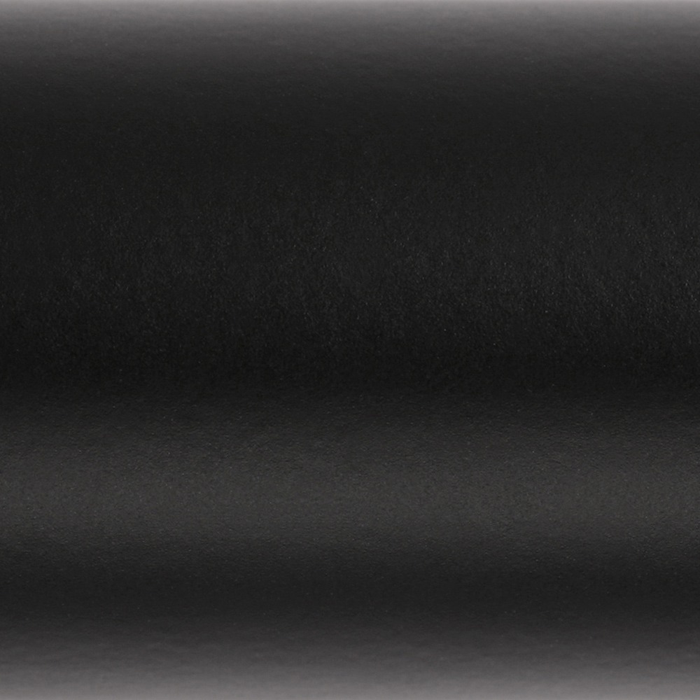 Terma Dexter 2598 BTU Matt Black Electric Heated Towel Rail 1760 x 500mm Image 7