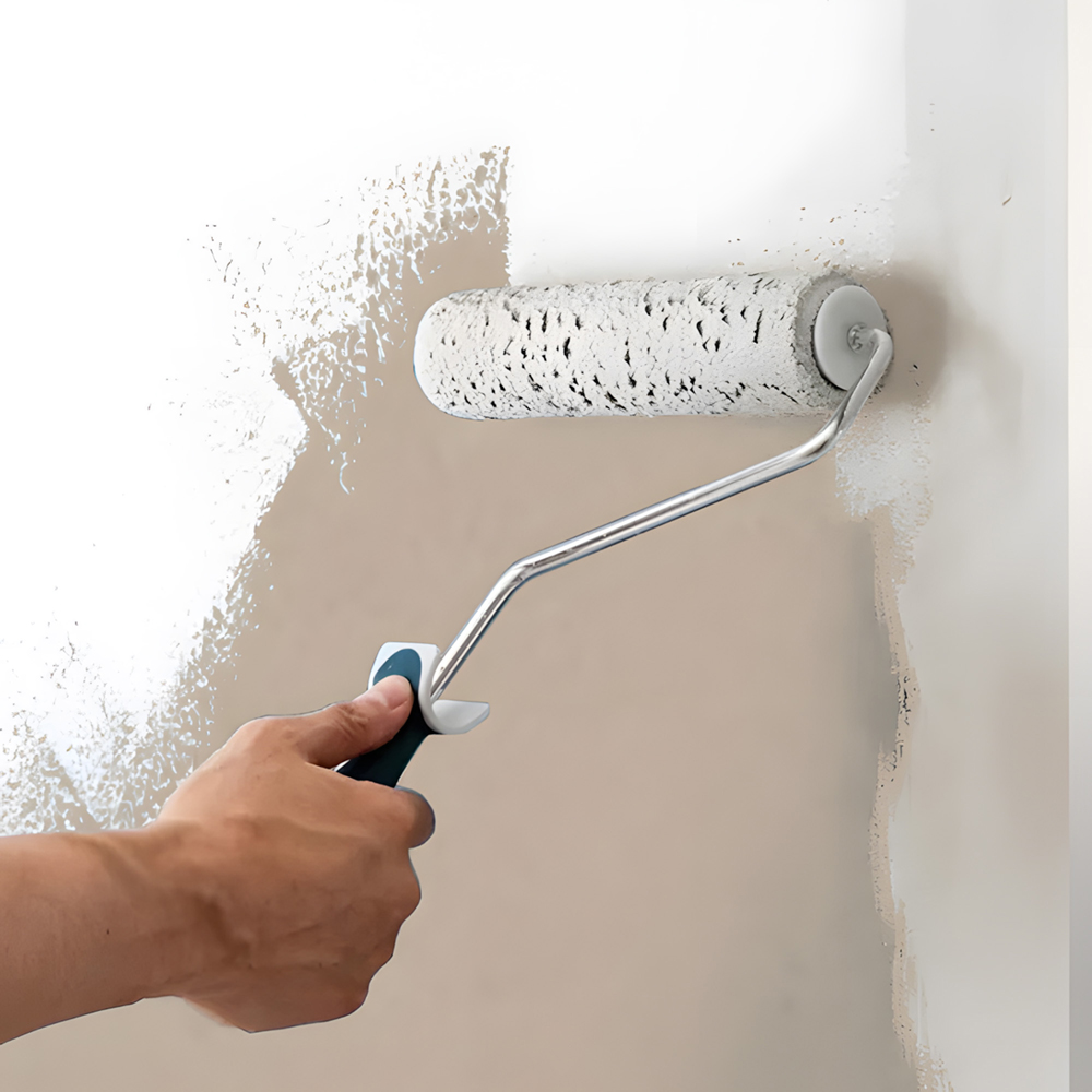 Adam Sahara Pre-Built Panoramic Media Wall 5 with TV Recess Image 5