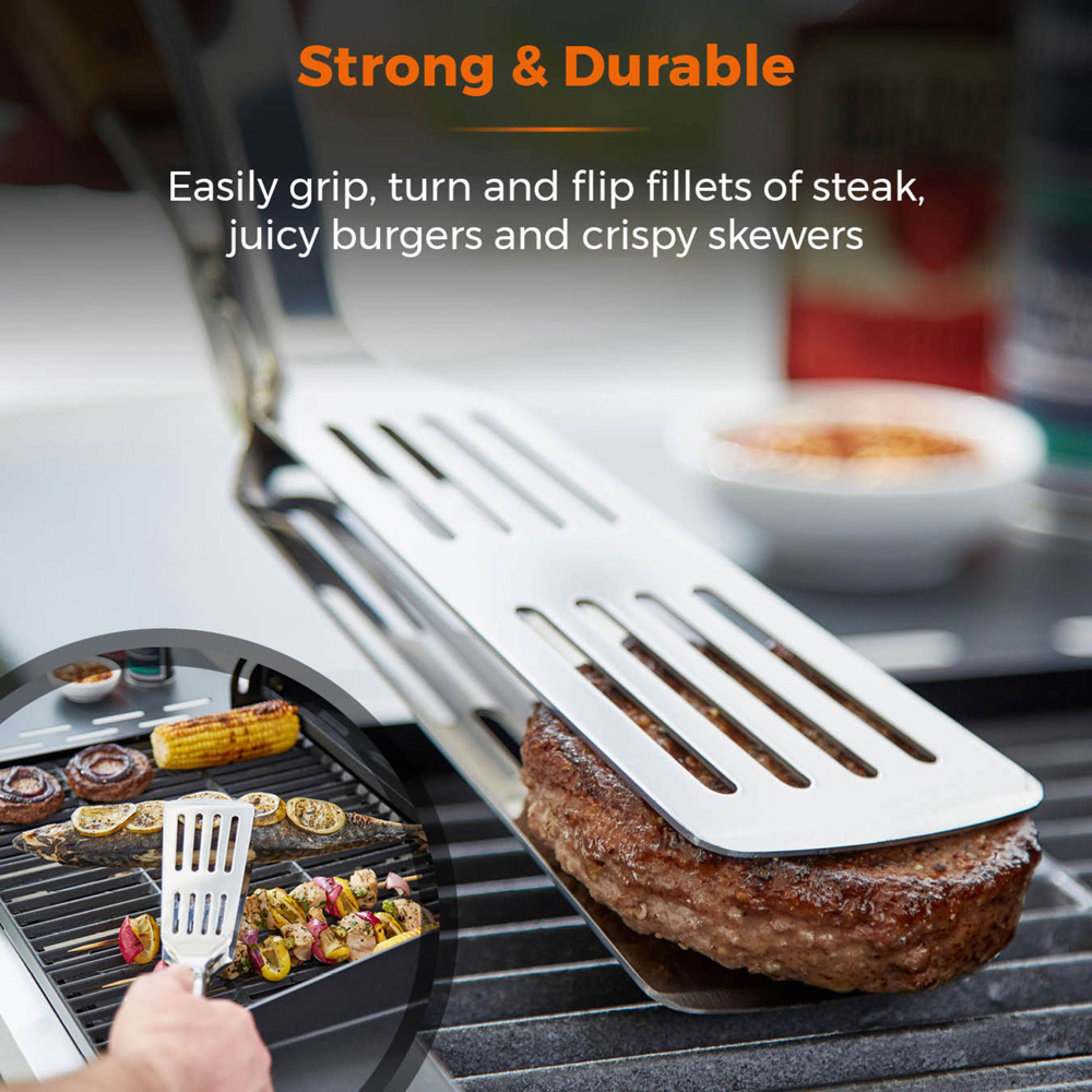 Tower Multifunctional Spatula with Wooden Handle Image 5