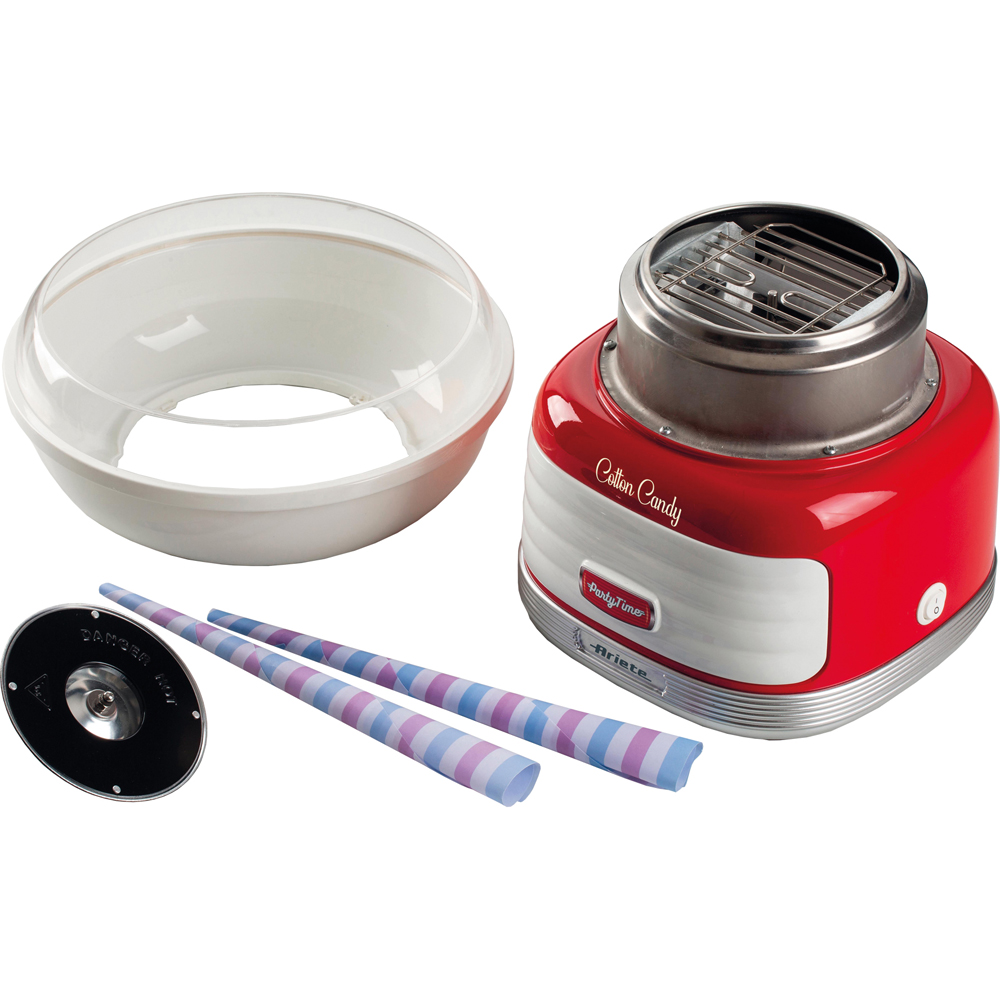 Ariete Retro Candy Floss Maker 450W Image 3