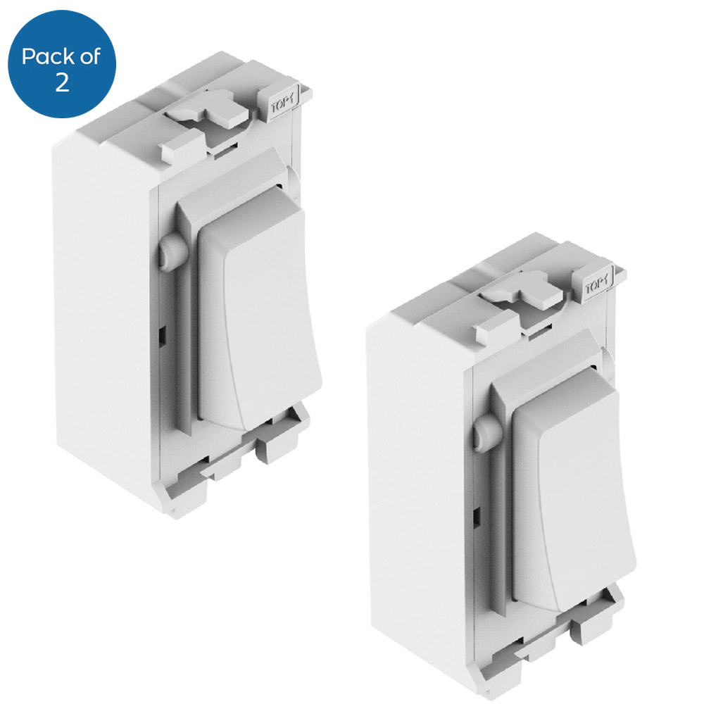 ENER-J BG Grid Kinetic Switch 2 Pack Image 1