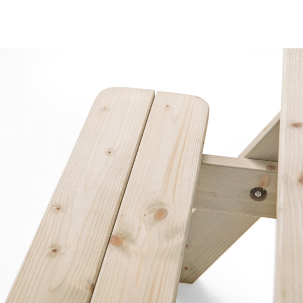 AMATA Ungurs Children Mini Picnic Table Mini Green Image 4