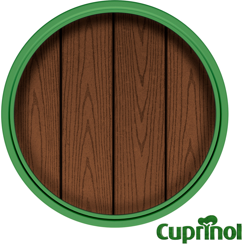 Cuprinol Teak UV Guard Decking Oil 2.5L Image 3