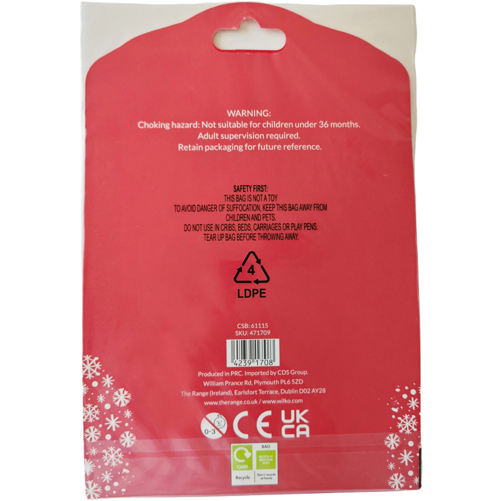 Gingerbread Stickers Sheet Image 2