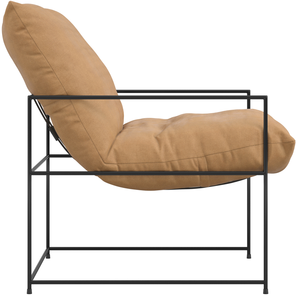 LPD Home Brook Tobacco Chair Image 4
