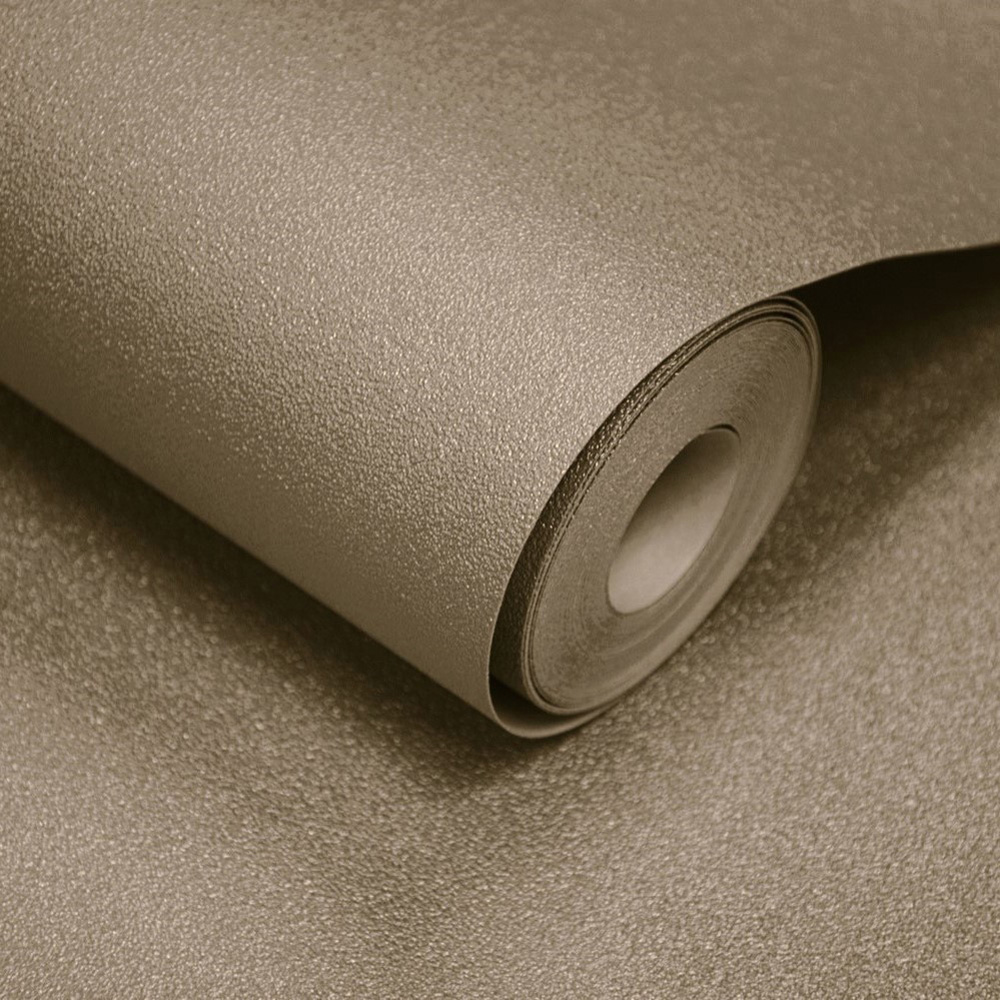 Grandeco Glistening City Life Textured Taupe Wallpaper Image 2