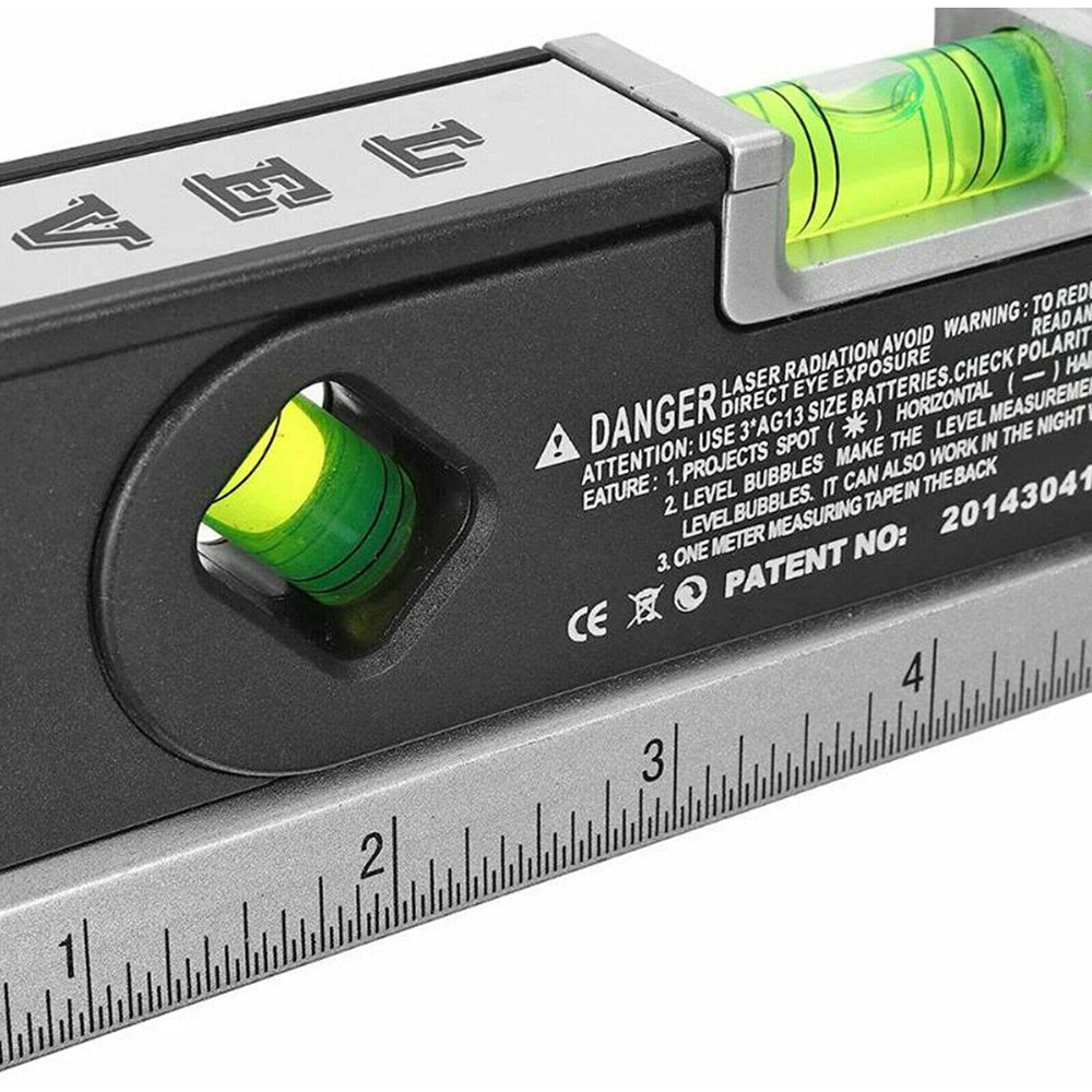 ATEK 4-in-1 Laser Spirit Levelling Tool Image 4