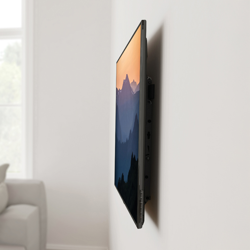 AVF Black and Silver 26 to 55 Inch Tilt TV Wall Mount Image 6