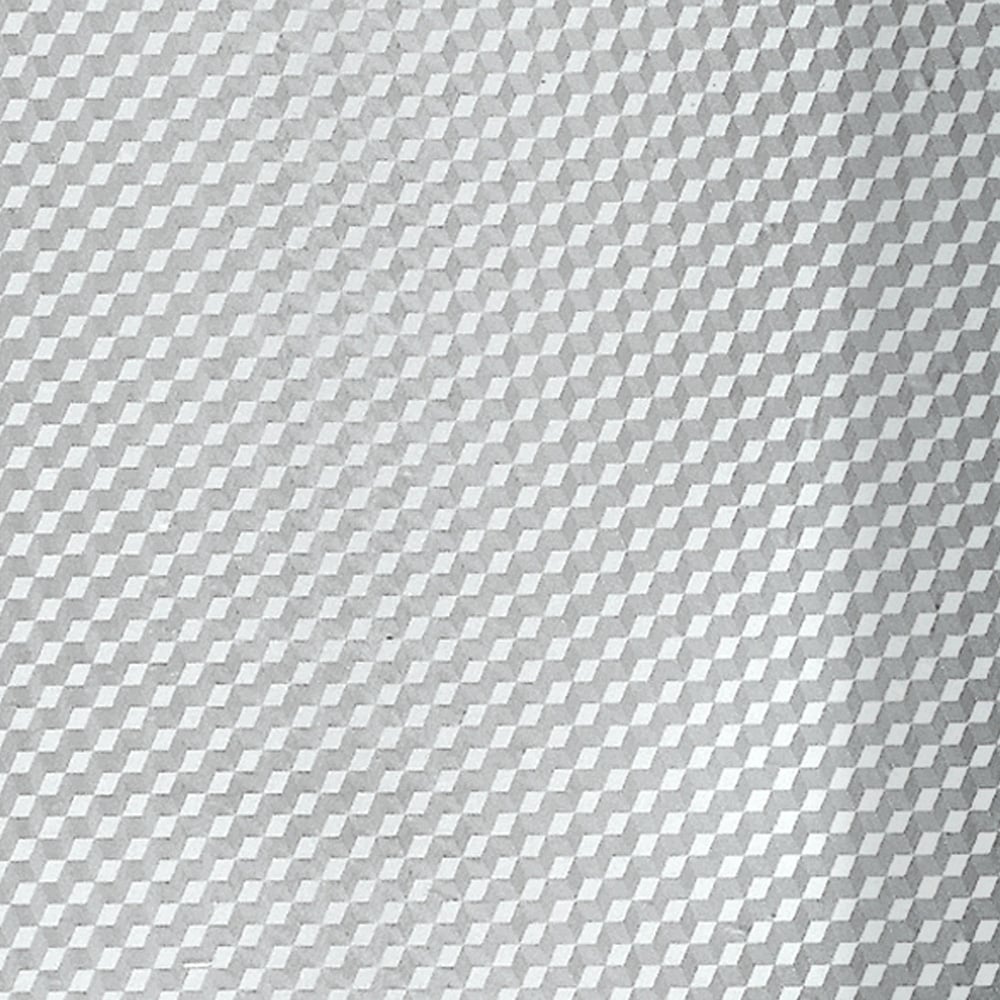 Living and Home Grey Self Adhesive Wall Sticker Image 7