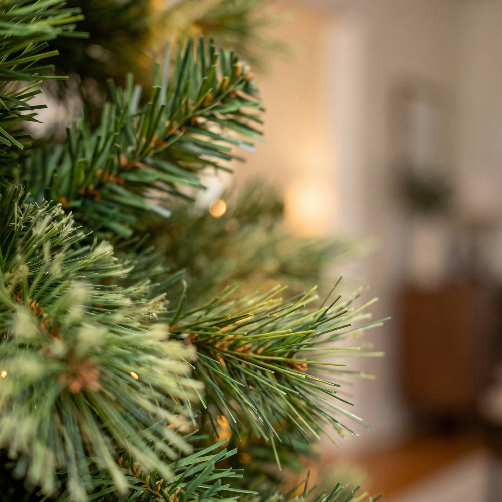 Bosk Brampton Pine Artificial Christmas Tree 4.5ft Image 3