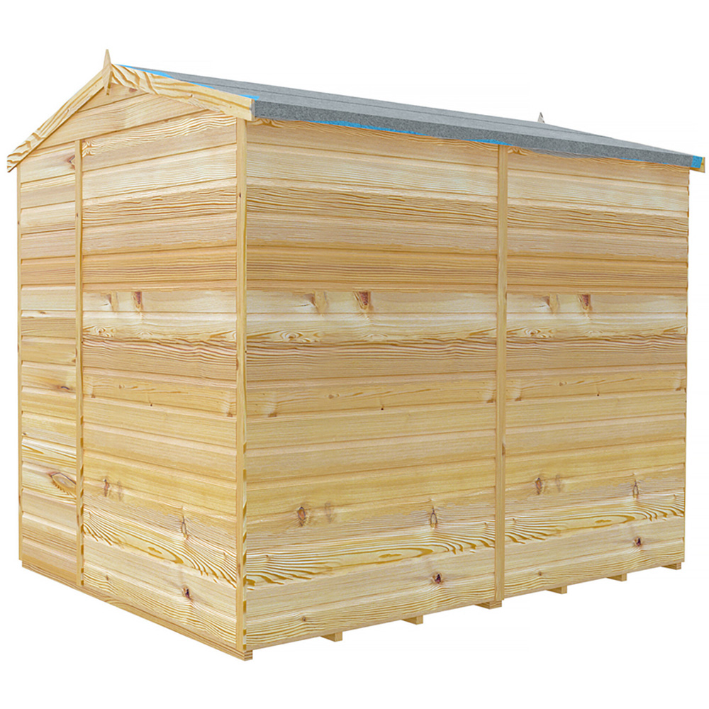 Shire 6 x 8ft Sun Hut Image 4