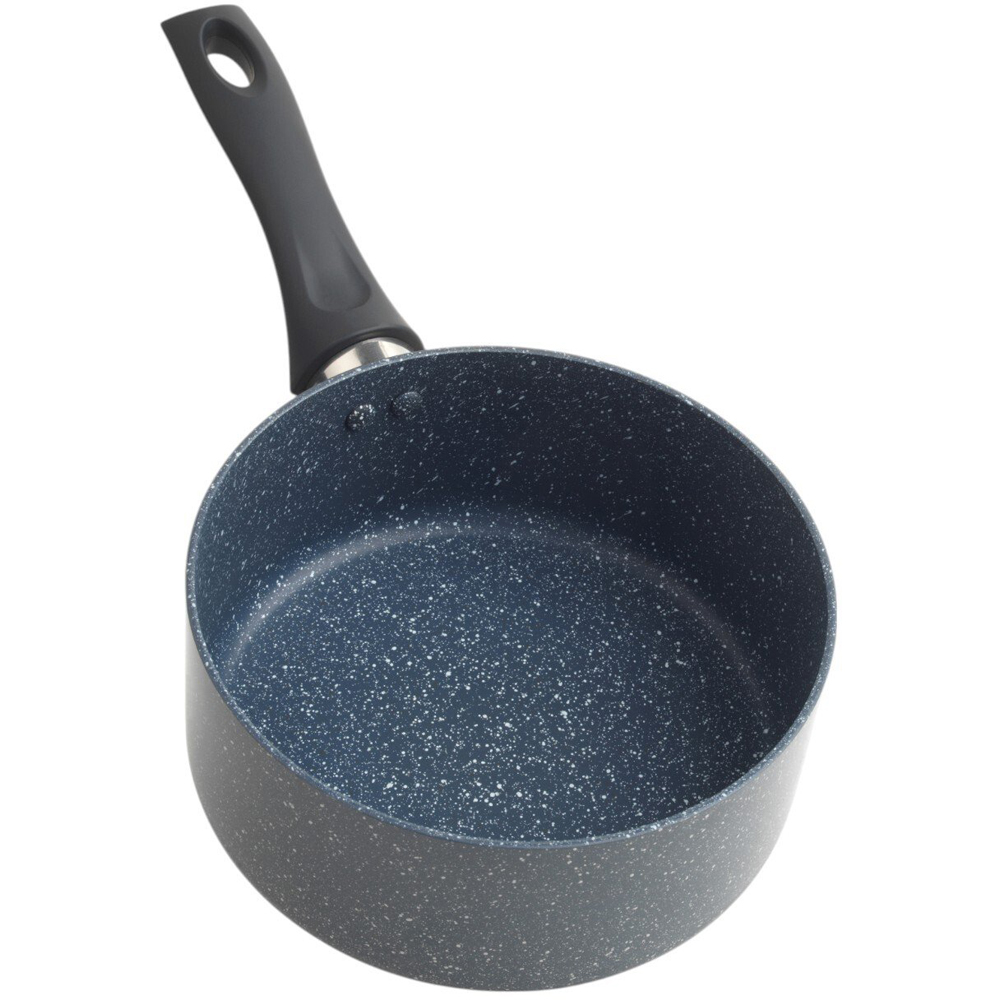 Russell Hobbs 5 Piece Nightfall Stone Pan Set Stone Image 7