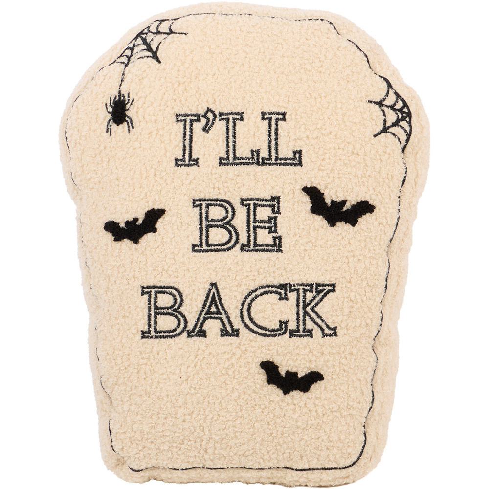 Tombstone Cushion Image 6
