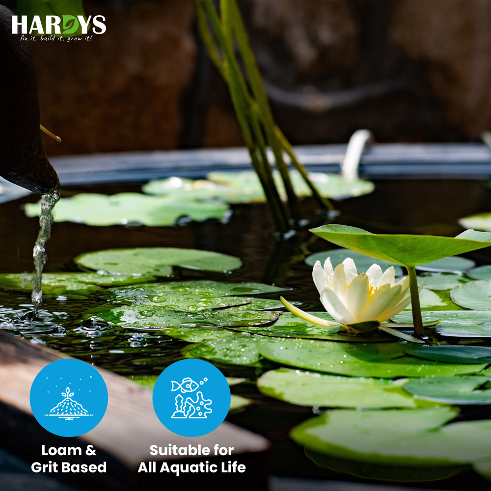 Hardys Pond Plant Aquatic Compost 20L Image 3