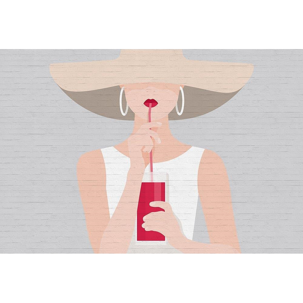 A.S Creation Audrey 1 Digital Mural Image 2
