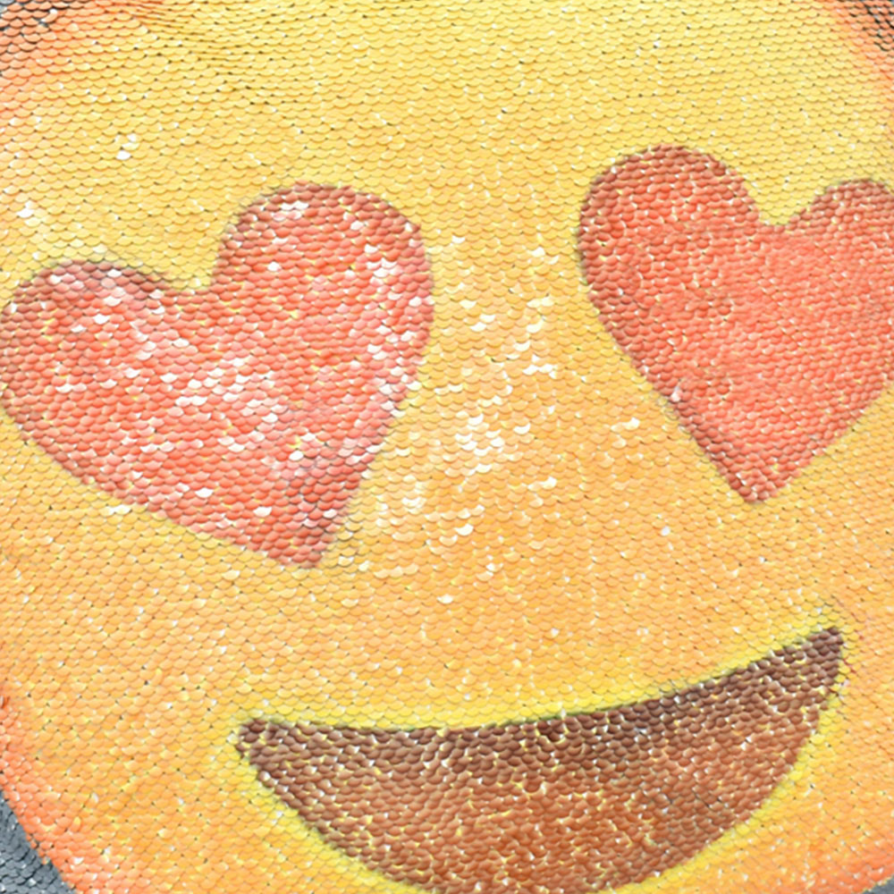 Velosso in Love Expression Mermaid Filled Cushion 43 x 43cm 2 Pack Image 2