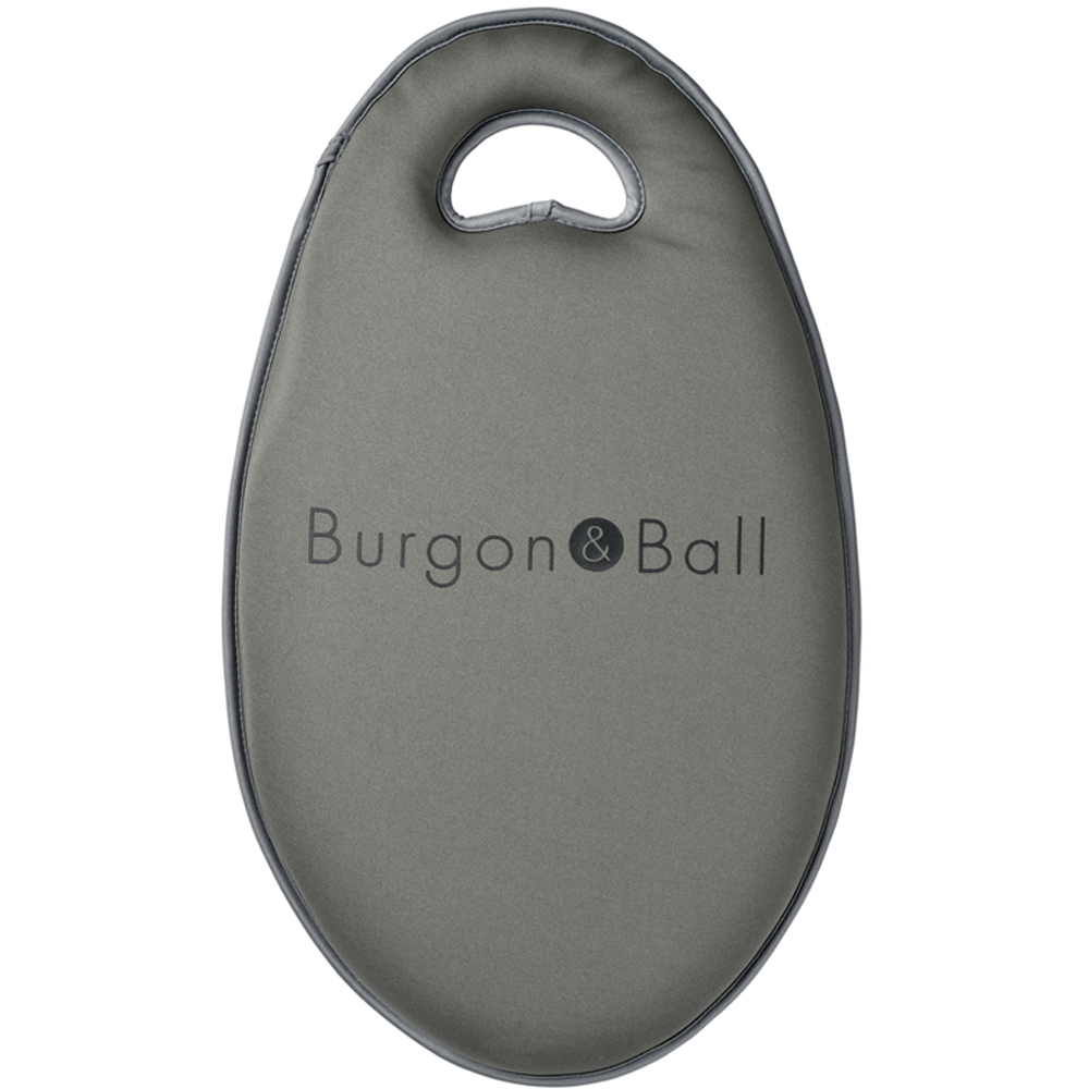 Burgon and Ball Kneelo Plum Memory Foam Garden Kneeler Image 3