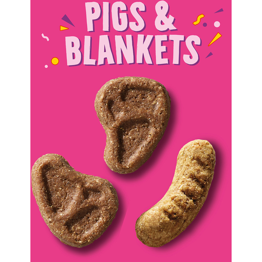Wagg Pigs and Blankets Dog Treats Image 3