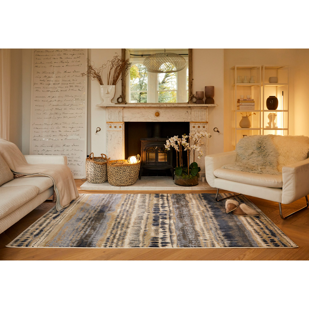 Origins Batik Multicolour Rug 160 x 230cm Image 2