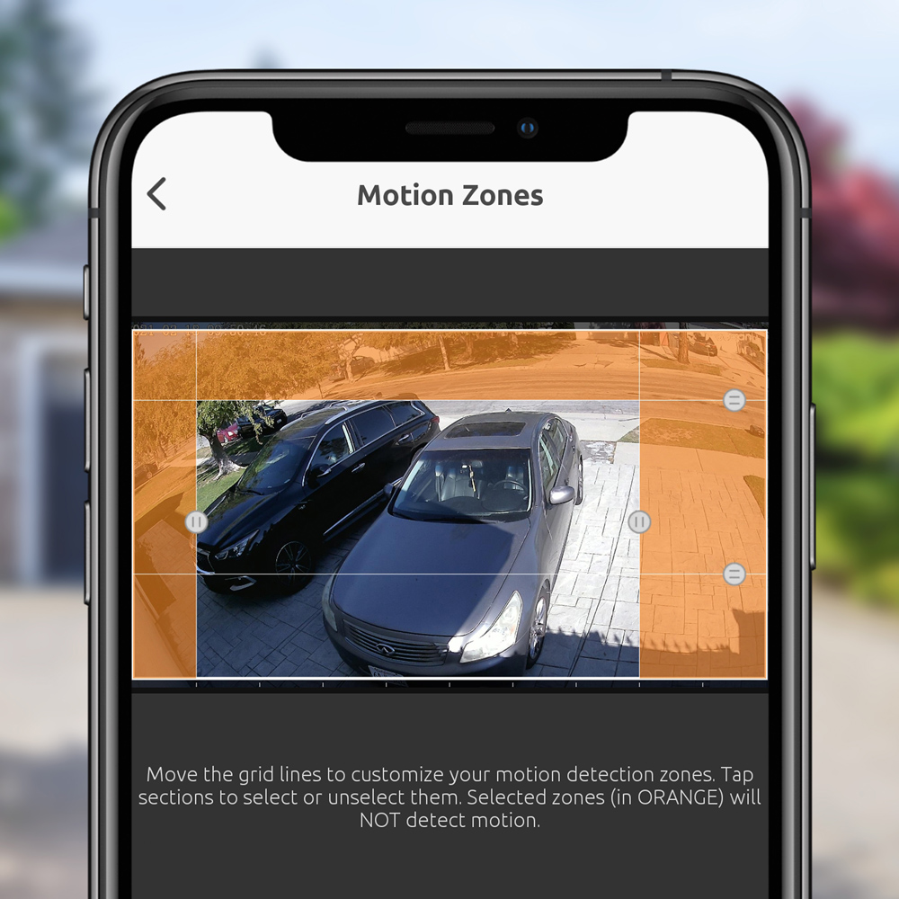 Toucan Pro Wireless Security Camera with Radar Motion Detection Image 5