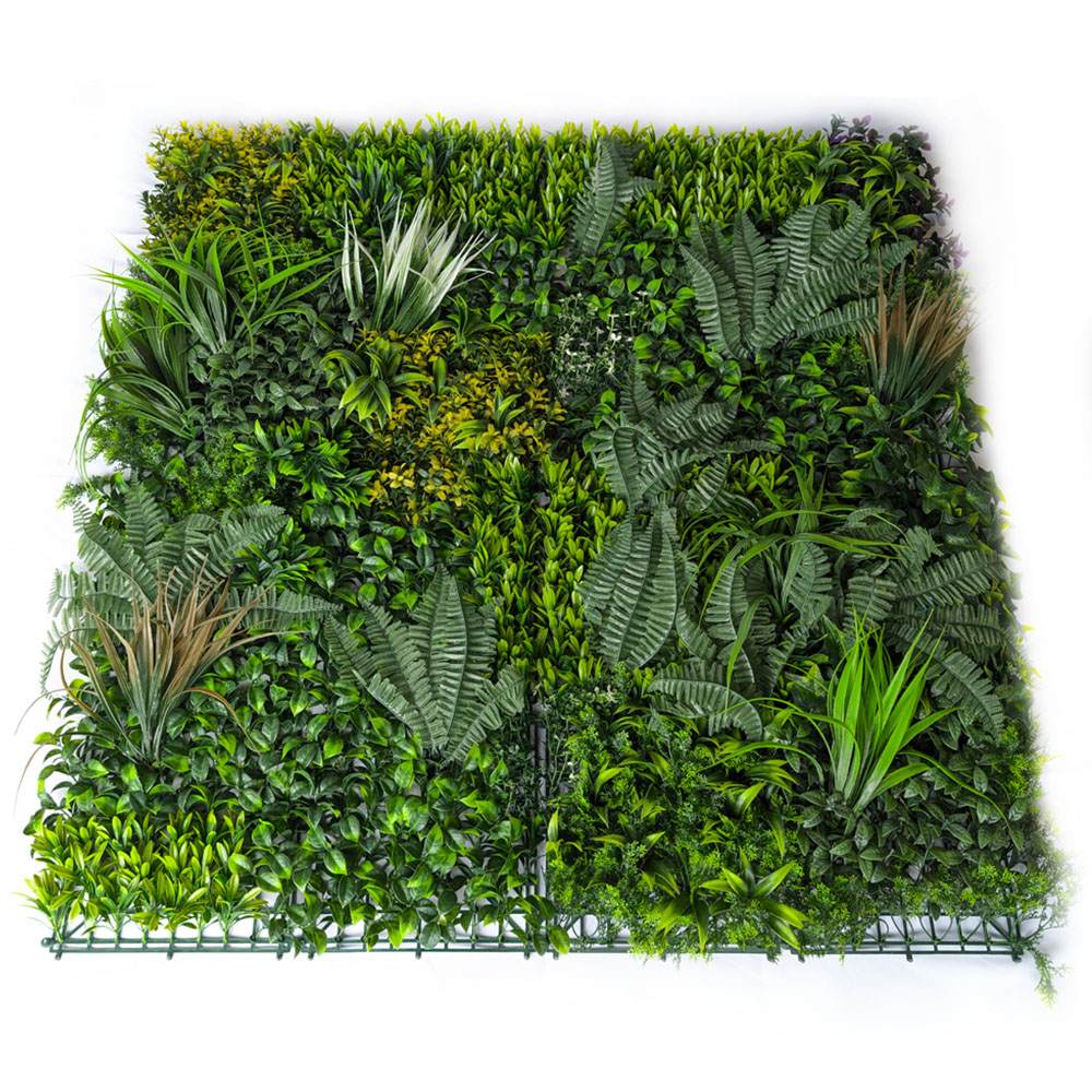 Best Artificial Living Wall Mat 100 x 100cm Image 2