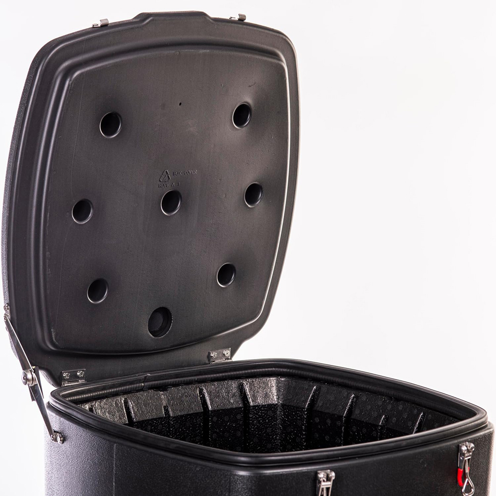 Garden Gear Bio Heat Thermal Hot Composter 110L Image 3