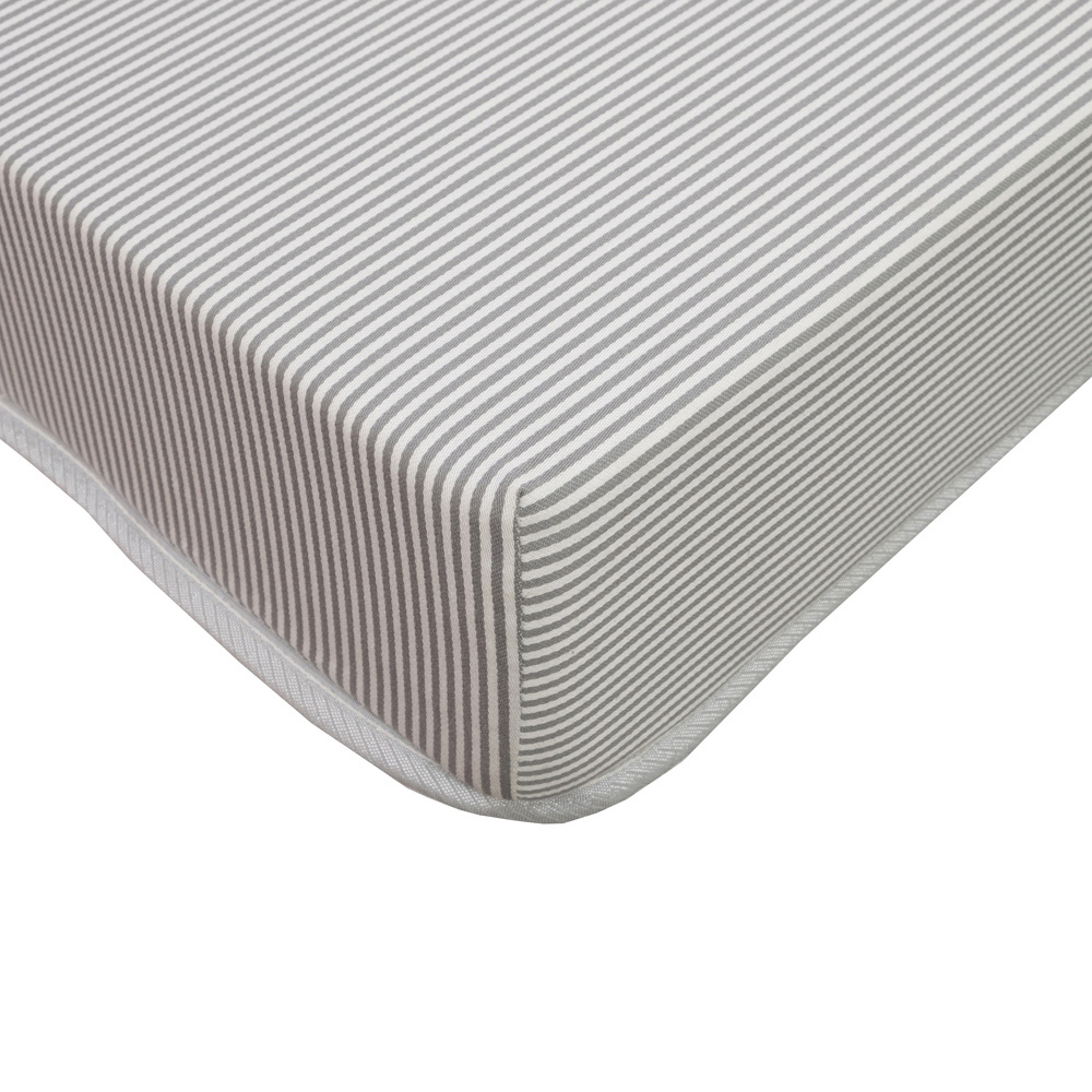 Sareer Savoy Single Pocket Sprung Memory Wool Crib 5 Mattress Image 2