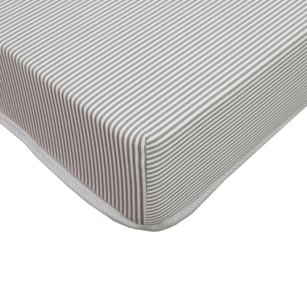 Sareer Waldorf Small Double Reflex Foam Crib 5 Mattress Image 2