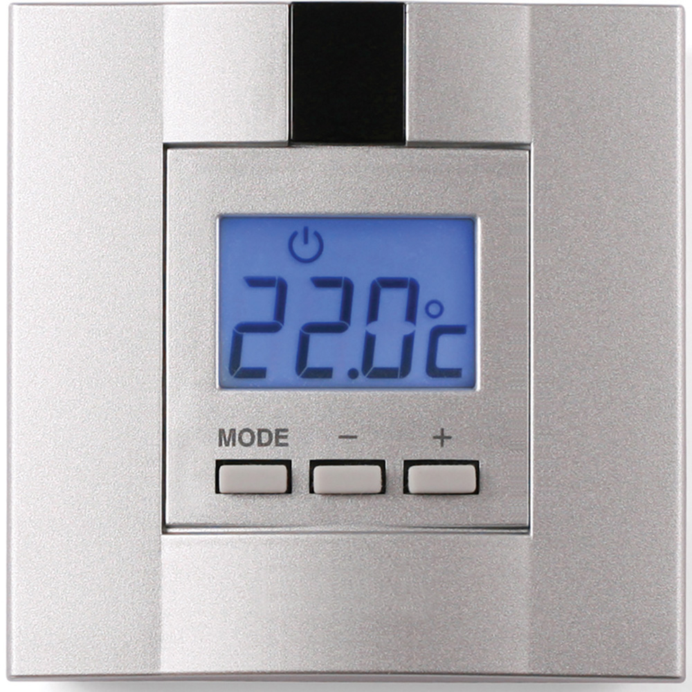 Terma Silver Weekly Infrared Controller DTIR for Heating Elements Image 3