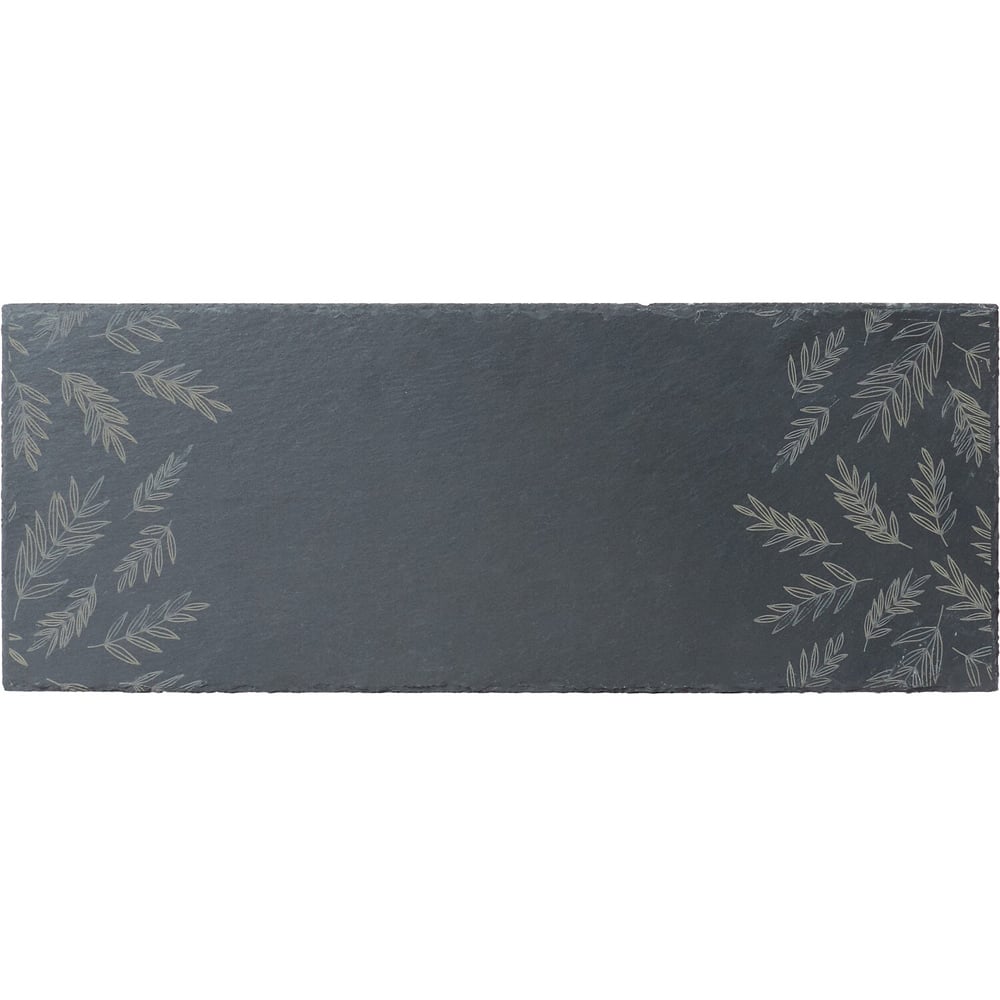 Botanical Serving Board - Slate Image 2