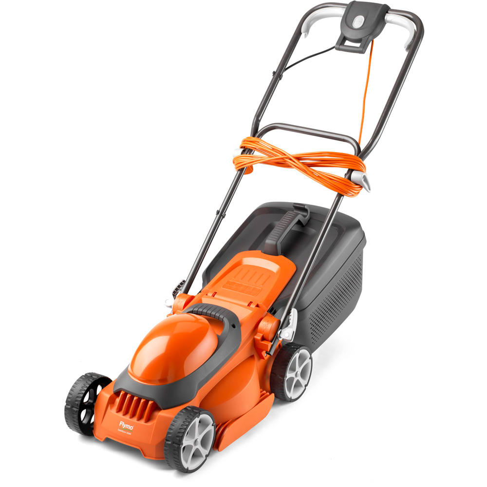 Flymo EasiStore FES300R 1200W 30cm Rotary Electric Lawn Mower Image 5