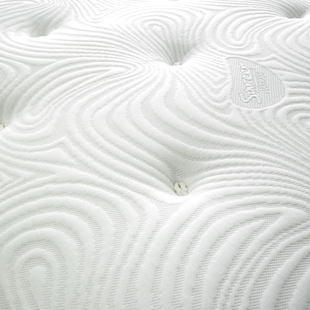 Sareer Matrah Small Double Latex Open Coil Mattress Image 3