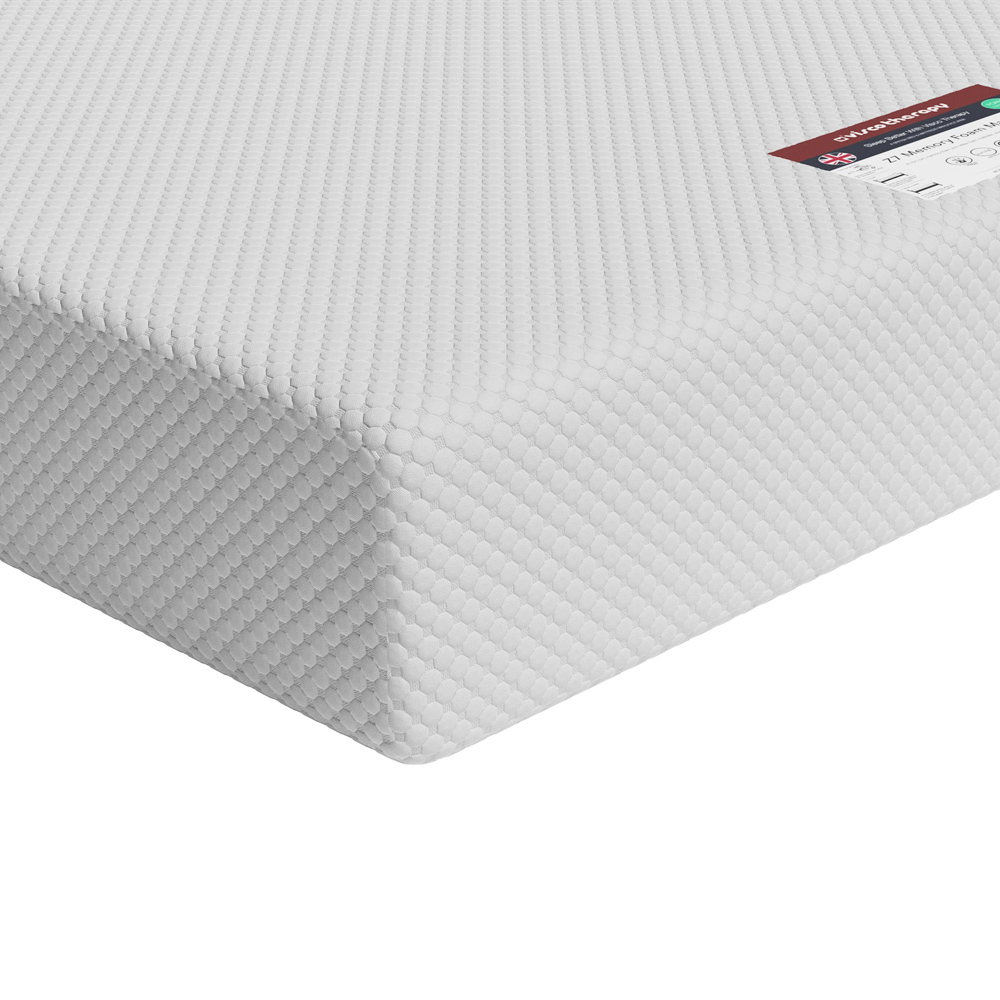 Visco Therapy Premier Double 2000 Pocket Sprung Memory Foam Mattress Image 5