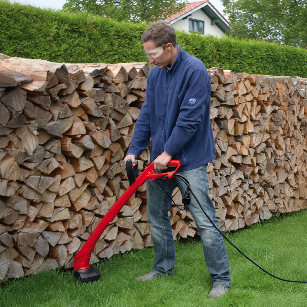 Einhell GC-ET 3023 3402049 300W 23cm Corded Electric String Lawn Trimmer Image 2