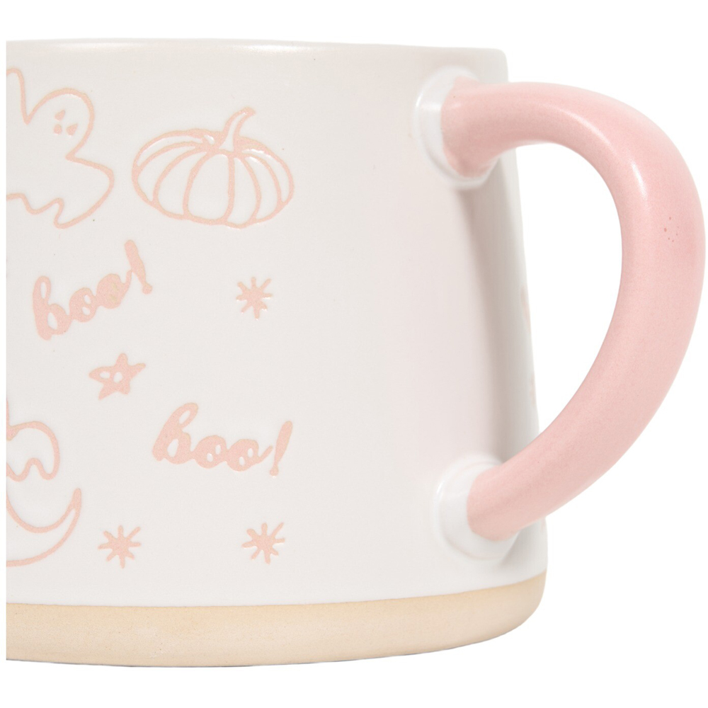 Halloween Wax Resist Mug Image 7