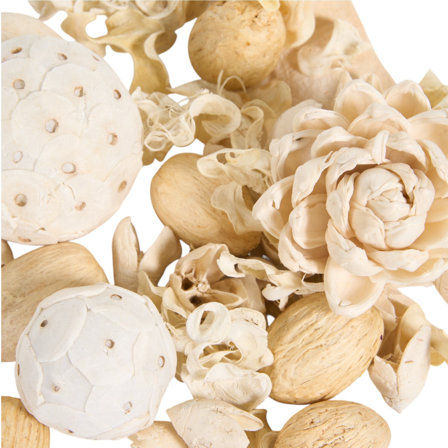 Fresh Linen Potpourri Bag Neutral Image 4