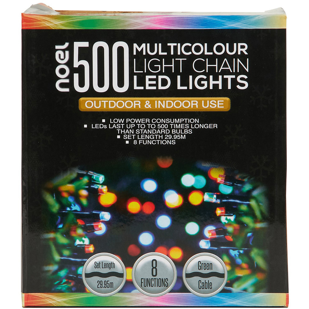 500 Classic Light Chain Multicolour - Multicolour Image 4