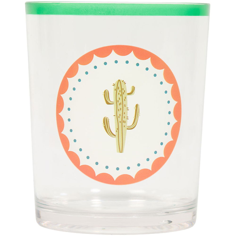 Set of 4 Ombre Tumblers Image 6