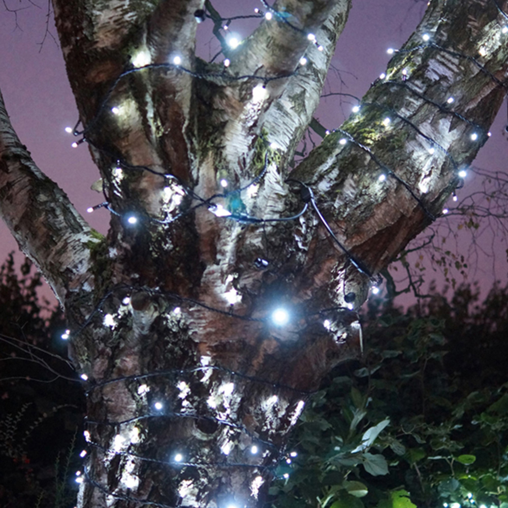 Eagle Connect 80 Cool White LED String Light 10m Image 6