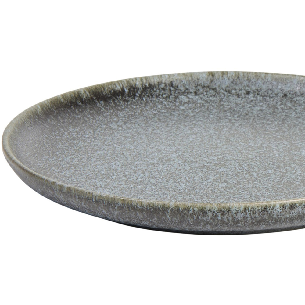 Kiyora Reactive Matt Glaze Side Plate Image 2