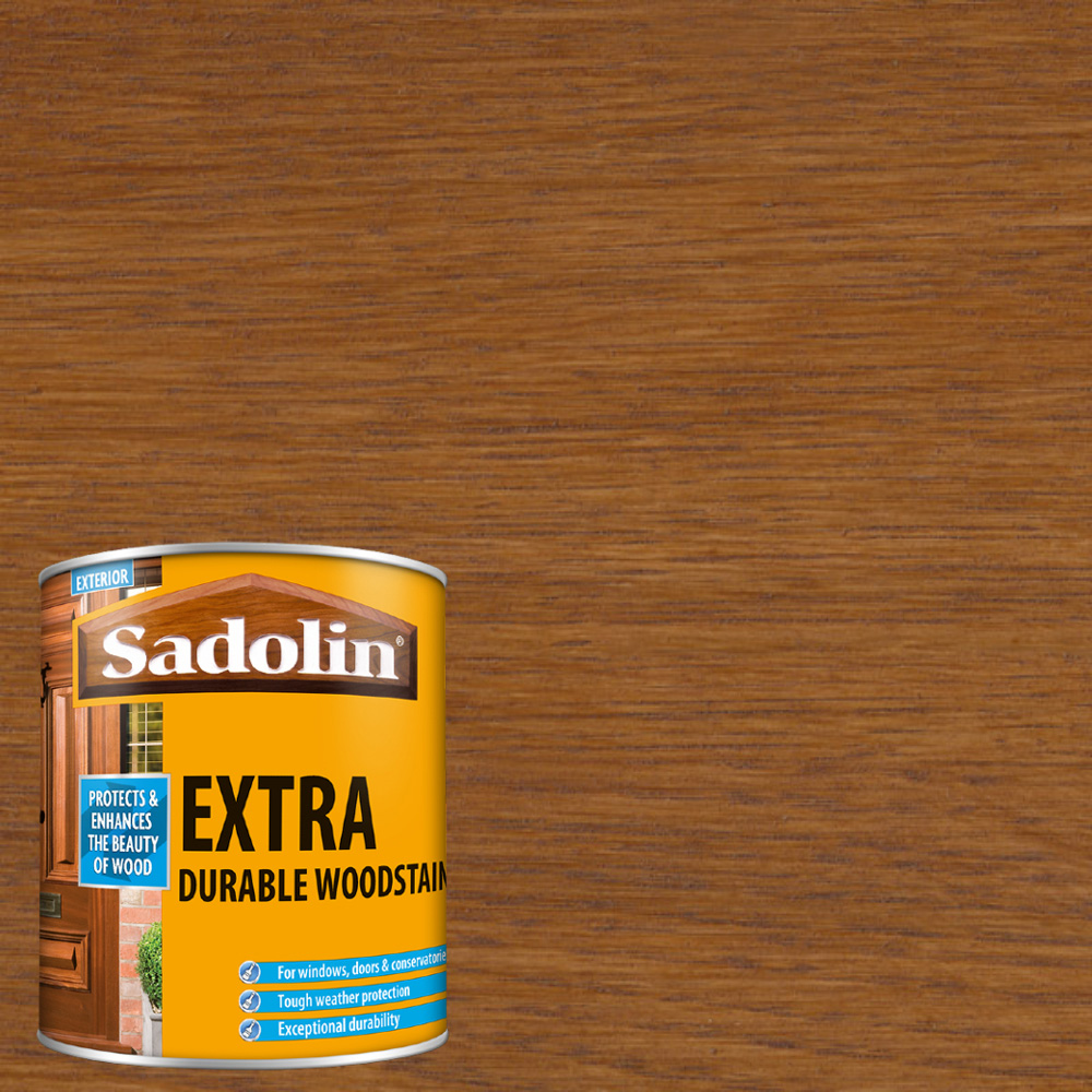 Sadolin Extra Antique Pine Exterior Woodstain 2.5L Image 4