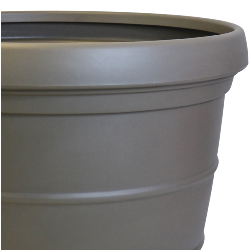 Trifibre Kesington Clay Planter 62 x 66cm Image 4