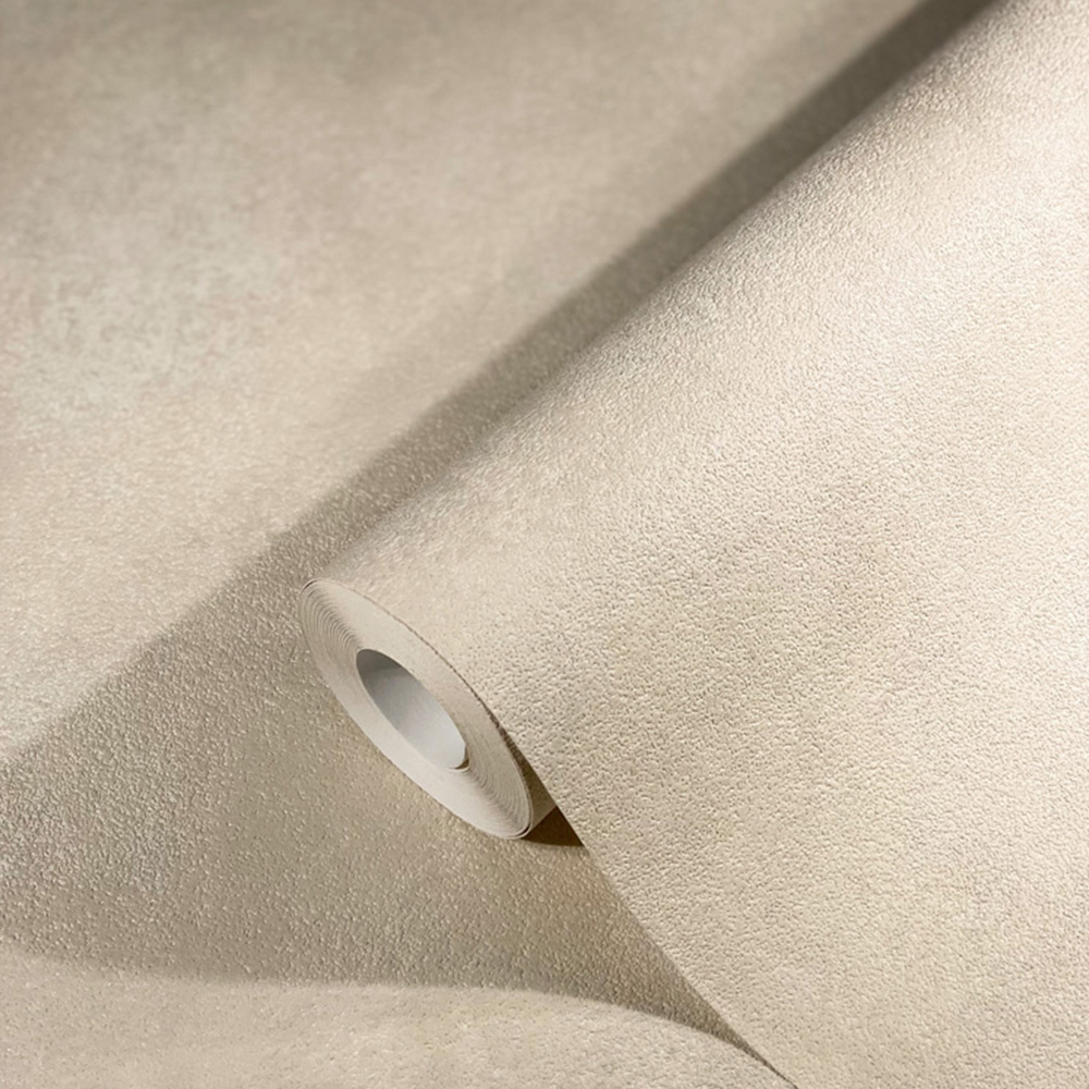 Galerie Industrial Effects Mottled Beige Wallpaper Image 2