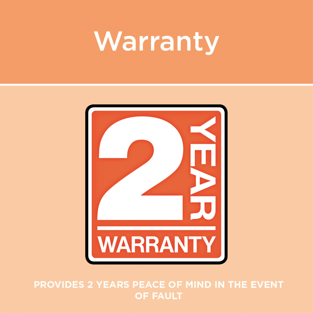 Warmlite Whitby Brass Inset Electric Fire with Realistic Flame Effect 2000W 19 inch Image 8