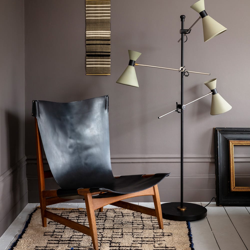 Craig & Rose Walls and Ceilings Pentland Chalky Emulsion Paint 5L Image 4