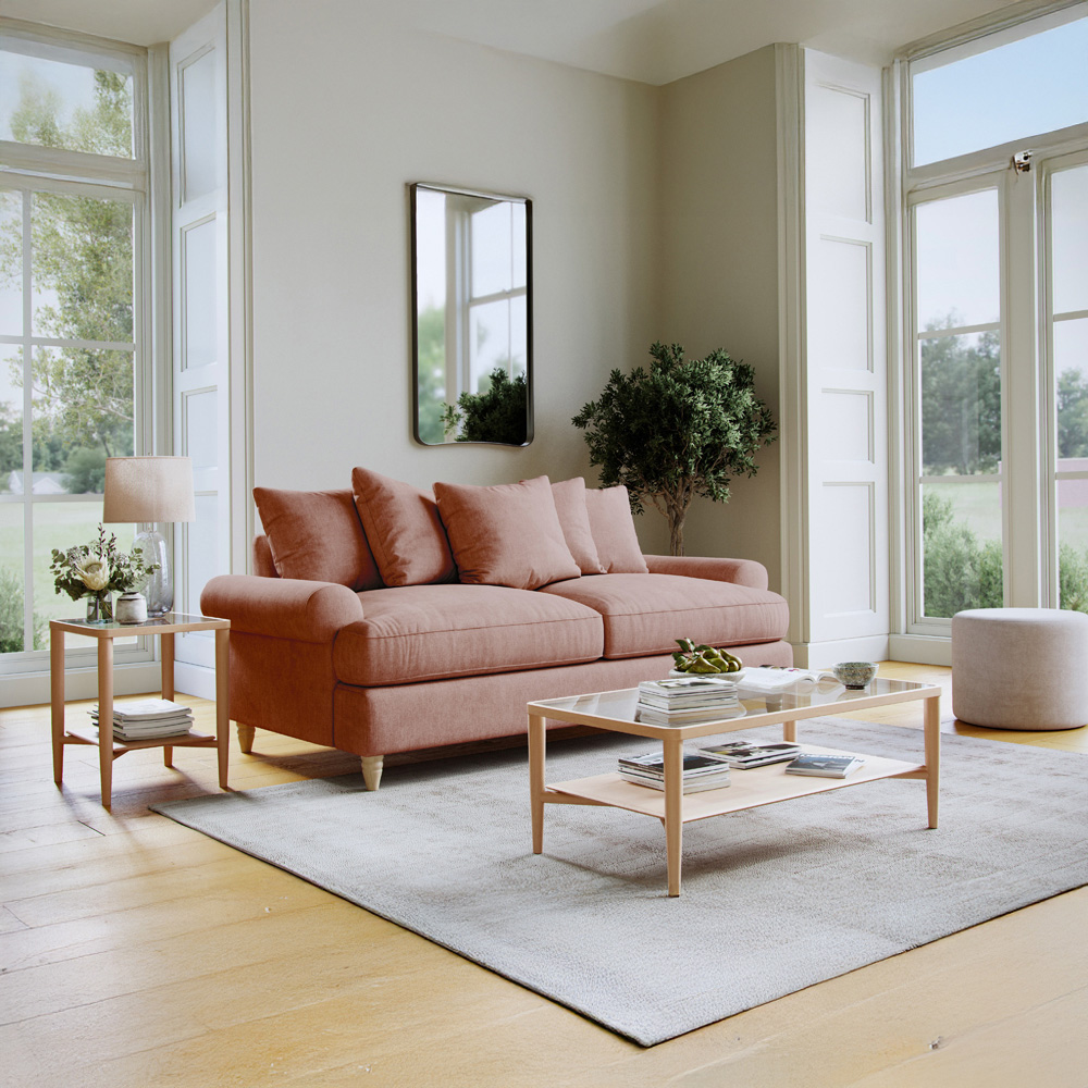 Clara 2 Seater Large Agmamito Faro 11 Sofa Image 3